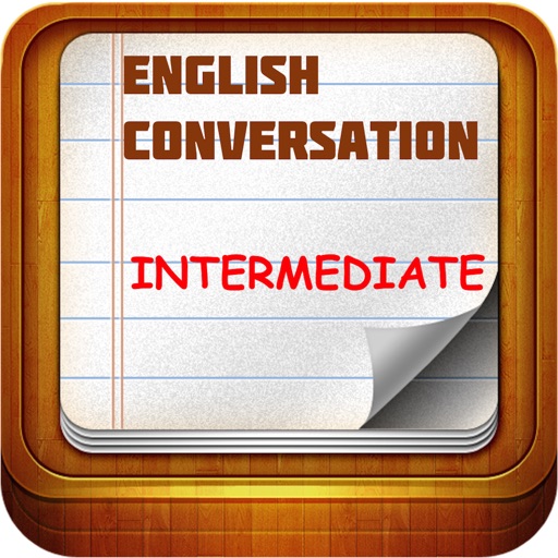 English Conversation Intermediate icon