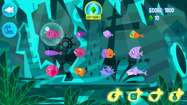 Hungry Fish Evolution(圖3)-速報App