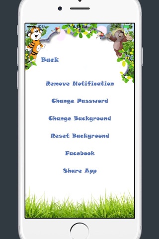 The Time-Out! App - improve your child's behaviour screenshot 3