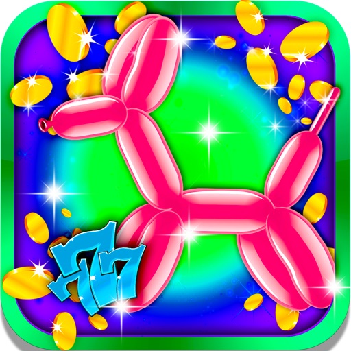 Best Balloon Rainbow Slot Machine: Have fun in hot air balloons and be the lucky winner Icon