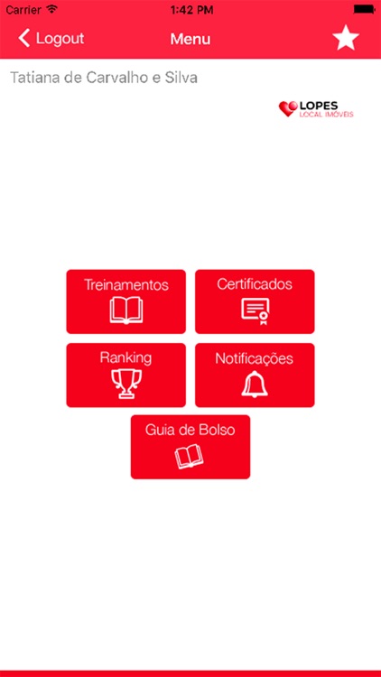 Lopes Local Imóveis - treinamento