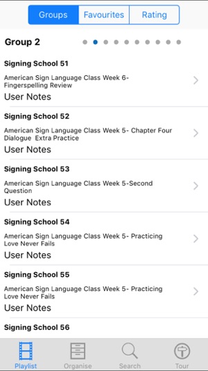 Signing School(圖3)-速報App