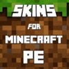 Skins for Minecraft Pocket Edition (MCPE) + Seeds + Servers