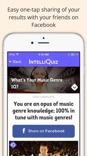 IntelliQuiz Trivia(圖3)-速報App