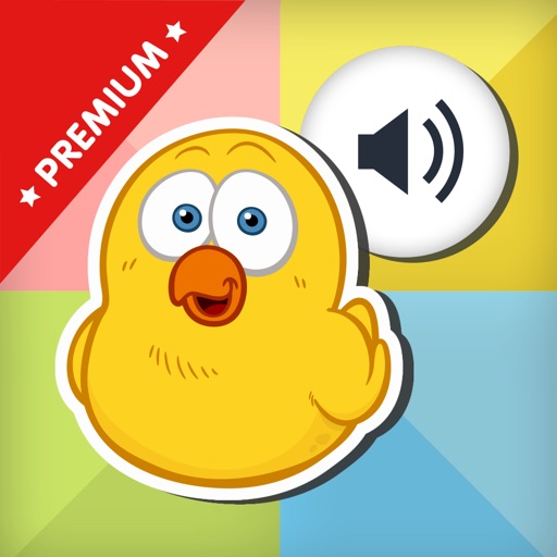 Animals Sounds Premium iOS App