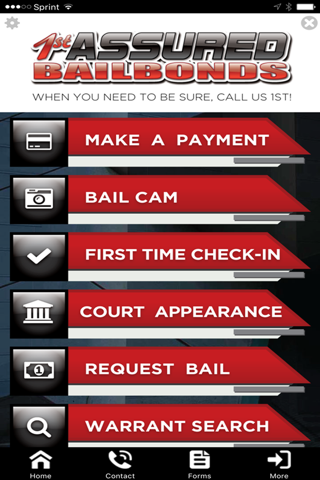1st Assured Bail Bonds screenshot 3