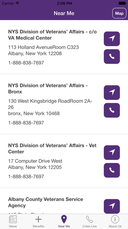 NYS Veterans Official NY App