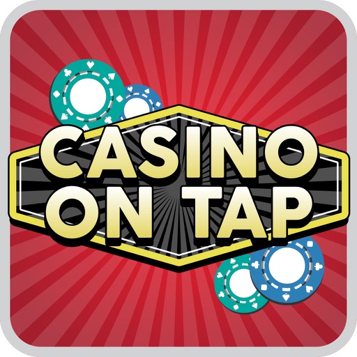 Casino on Tap - Mobile Casino Icon