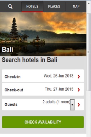 Indonesia Hotels screenshot 3