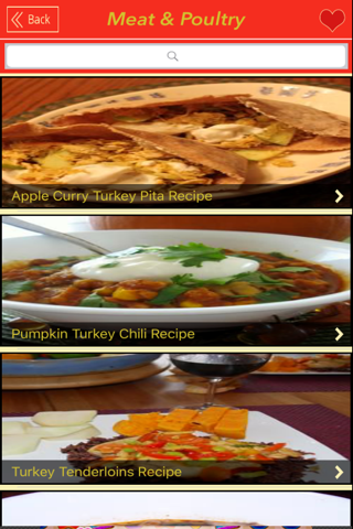 2000+ Meat&Poultry Recipes screenshot 4