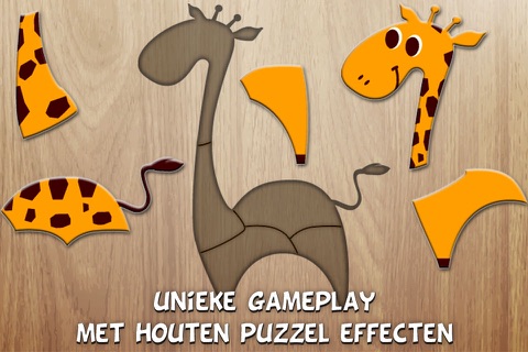 Puzzle games for kids learning screenshot 4