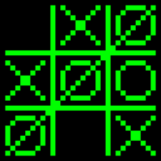 Activities of Tic-Tac-Toe[Simple]