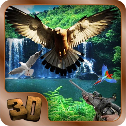 Sniper Birds Hunting Rampage iOS App