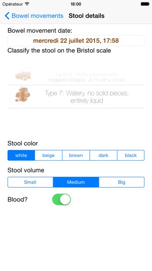 Bristol Scale Logger(圖2)-速報App