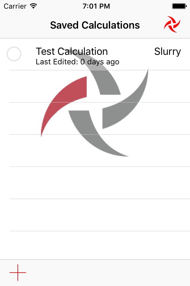 Pump System Calculator screenshot 2