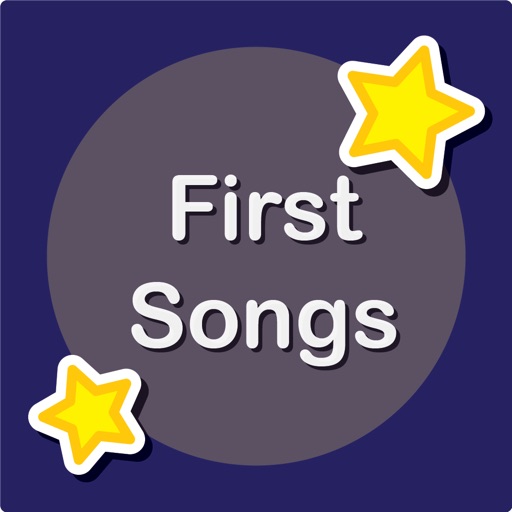 Bilingual baby flash cards - First Songs in English & Chinese (Cantonese + Mandarin) iOS App