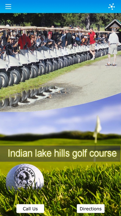 Indian Lake Hills Golf Course