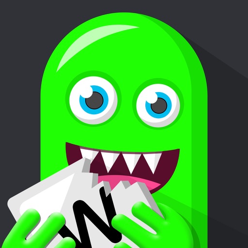 Chompy Word ~ Words Search Puzzle Game Icon