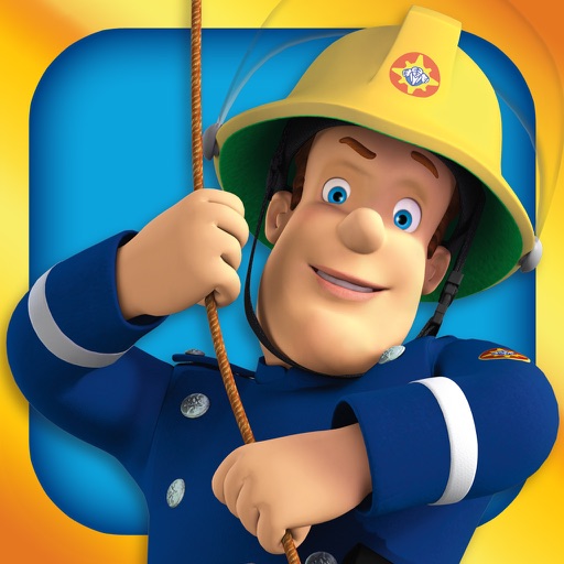 Fireman Sam - Fire & Rescue Icon