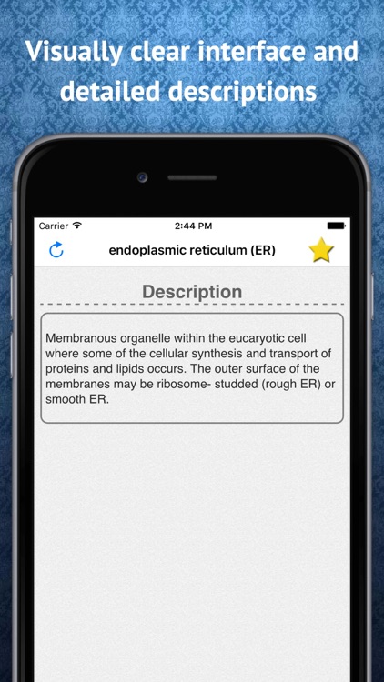 Biology Terms Dictionary