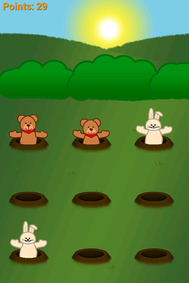 Bunny Hammer screenshot 4