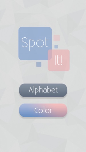 Spot It! – spot the color shade & different letter(圖5)-速報App