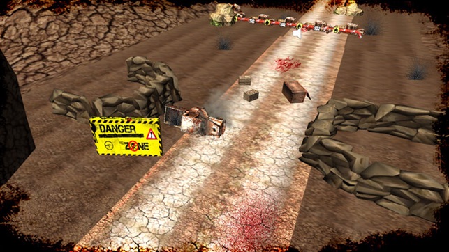 Zombie Trip Survival Game(圖2)-速報App