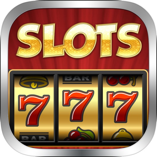 2016 A Doubleslots FUN Gambler Slots Game FREE icon
