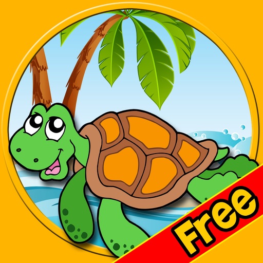 prodigious turtles for kids - free icon