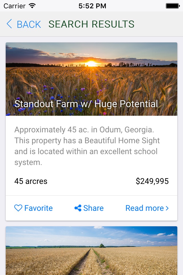 AG LandTrader screenshot 3