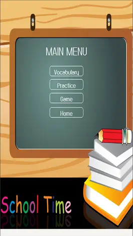 Game screenshot How to teach english vocabulary 1st grade  V.15 apk