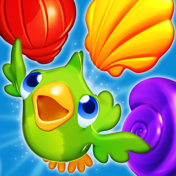 TROPICAL TRIP - MATCH 3 PUZZLE GAME TROPICAL TRIP - MATCH 3 PUZZLE GAME