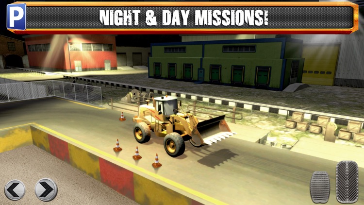 Junk Yard Trucker Parking Simulator a Real Monster Truck Extreme Car Driving Test Racing Sim screenshot-3