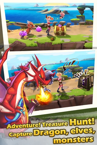 Pocket Clash : My Royale Monster Super Legends screenshot 4