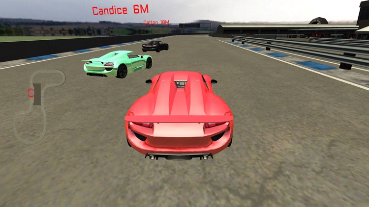 3D Adrenaline Racing - Porsche Edition screenshot-3