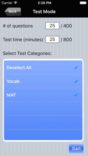 Miller Analogies Test Exam Prep Pro(圖4)-速報App