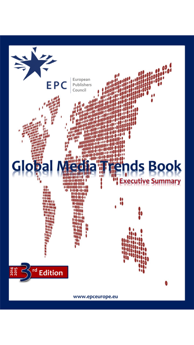 How to cancel & delete Global Media Trends Book 2014-2015 - Capturing facts and trends in media and advertising revenues, usage and product innovation from iphone & ipad 1