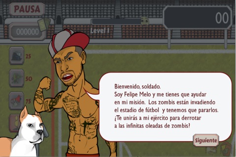 Felipe Melo Z screenshot 2