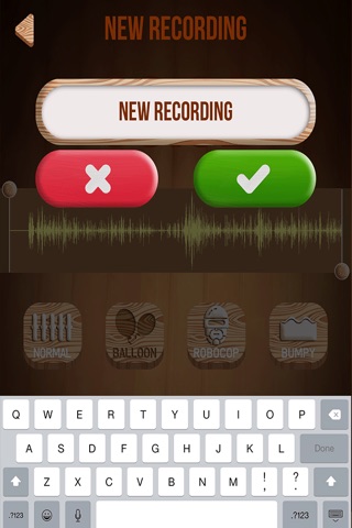 Voice Change.r Sound Booth – Fun.ny Record.er & Audio Edit.or With Cool Soundeffect.s screenshot 4