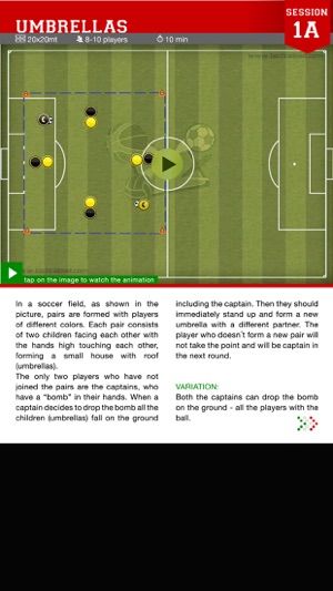 Teaching Soccer Italian Style Lite(圖3)-速報App