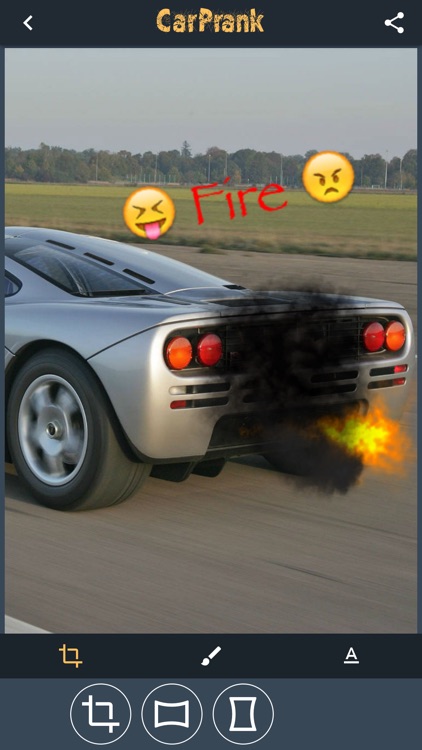 Car prank screenshot-3