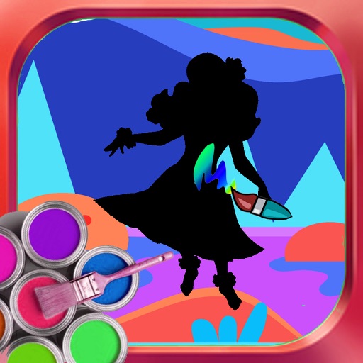 Cartoon For Kids Moana Princess Edition iOS App
