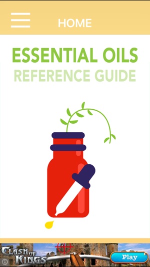 FREE Essential Oils Reference Guide(圖1)-速報App