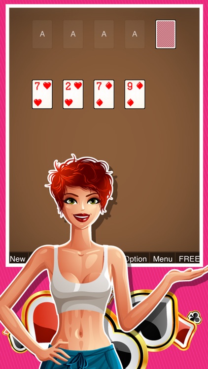 Tam O'Shanter Solitaire Free Card Game Classic Solitare Solo