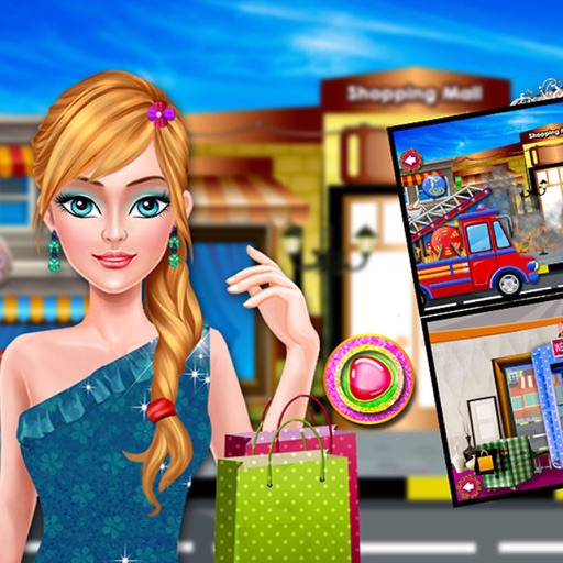 City Mall Shopping iOS App