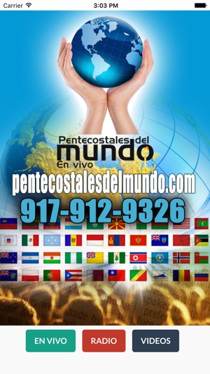 Pentecostales del Mundo