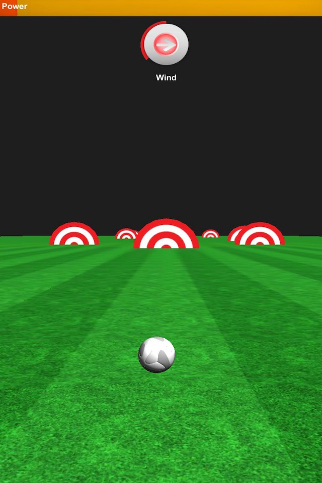 Flick Shoot Soccer screenshot 4