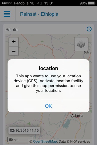 Rainsat Ethiopia screenshot 3