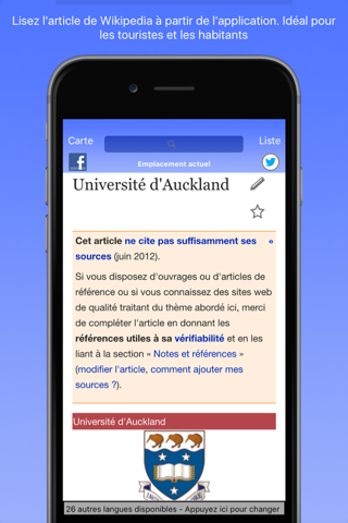 Auckland Wiki Guide screenshot 3