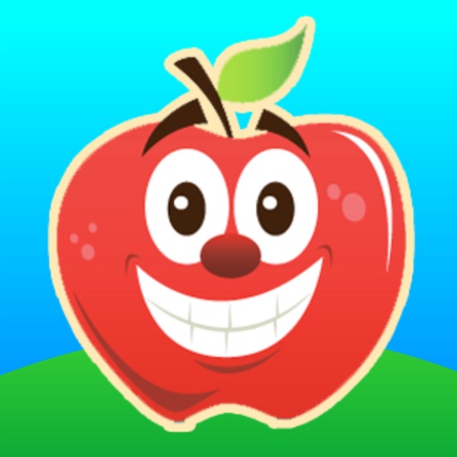 Fruits smile  - children's preschool learning and toddlers educational game + iOS App